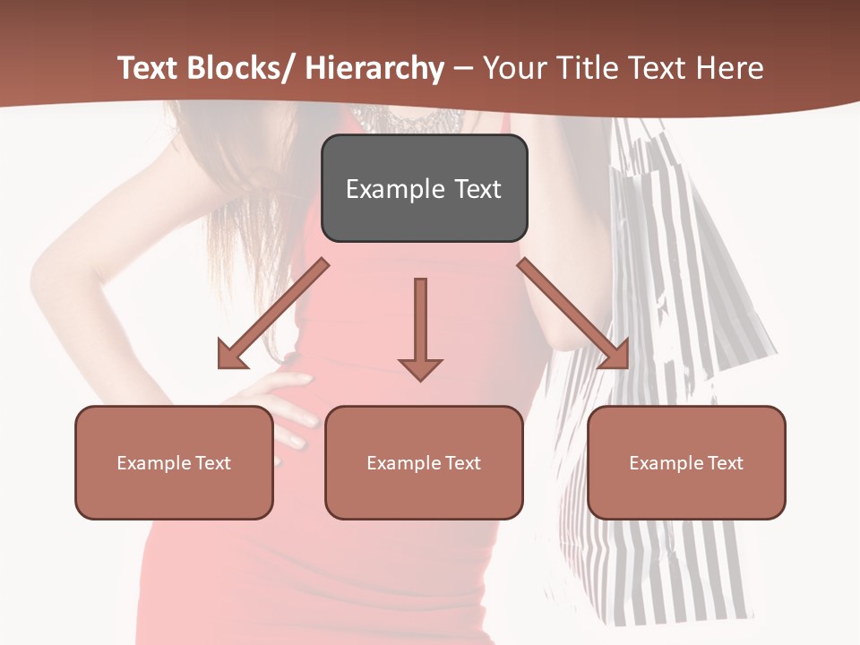 Buyer Consumption Gifts PowerPoint Template