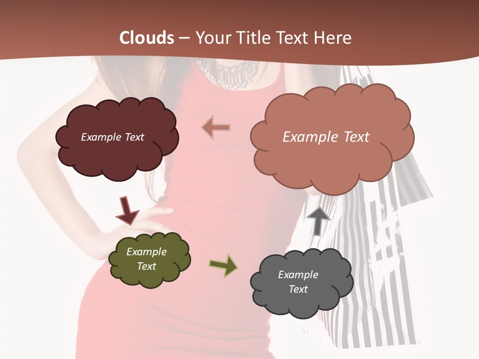 Buyer Consumption Gifts PowerPoint Template