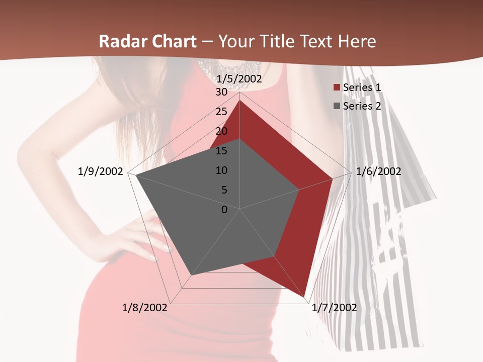 Buyer Consumption Gifts PowerPoint Template