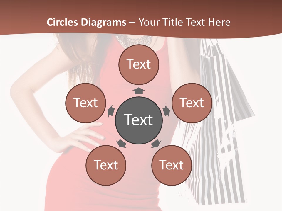 Buyer Consumption Gifts PowerPoint Template