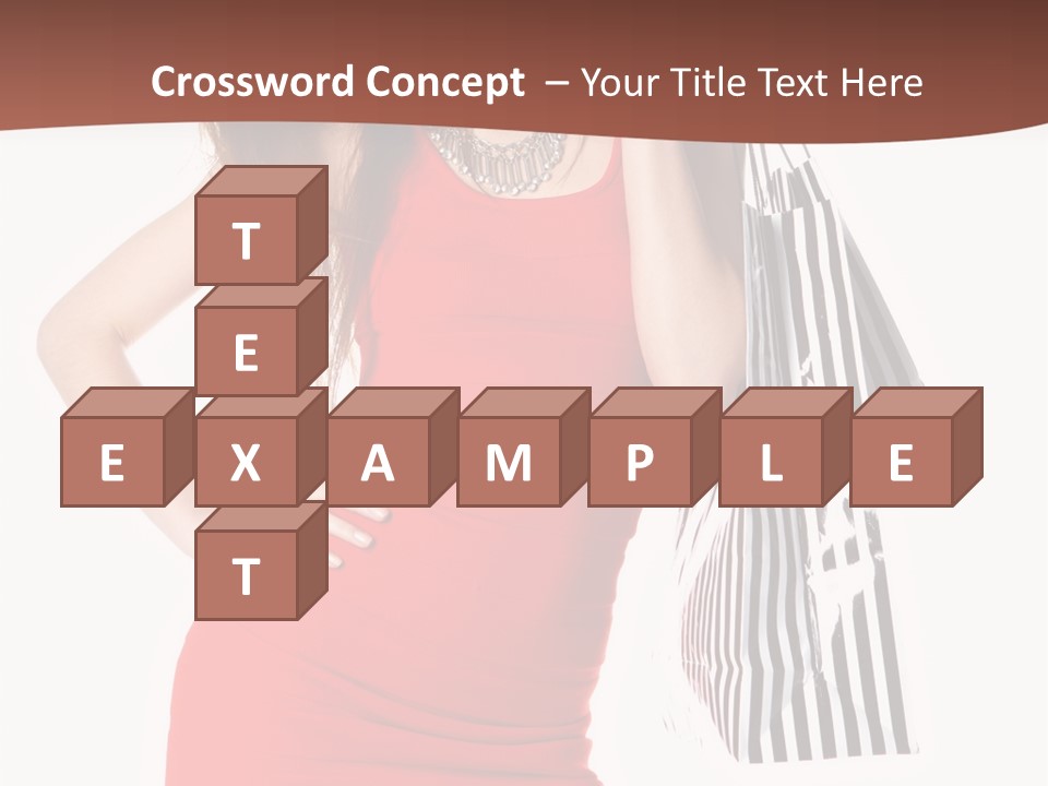 Buyer Consumption Gifts PowerPoint Template