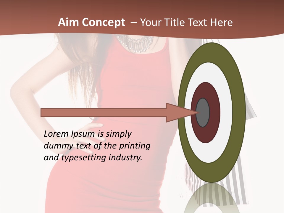 Buyer Consumption Gifts PowerPoint Template