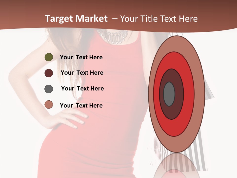 Buyer Consumption Gifts PowerPoint Template