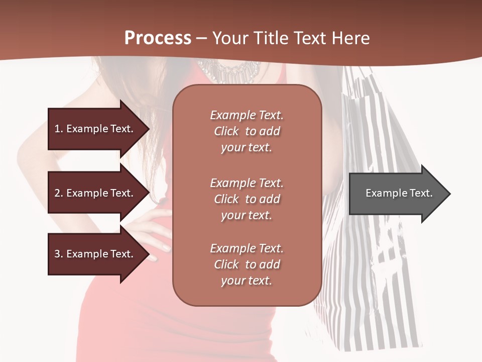 Buyer Consumption Gifts PowerPoint Template