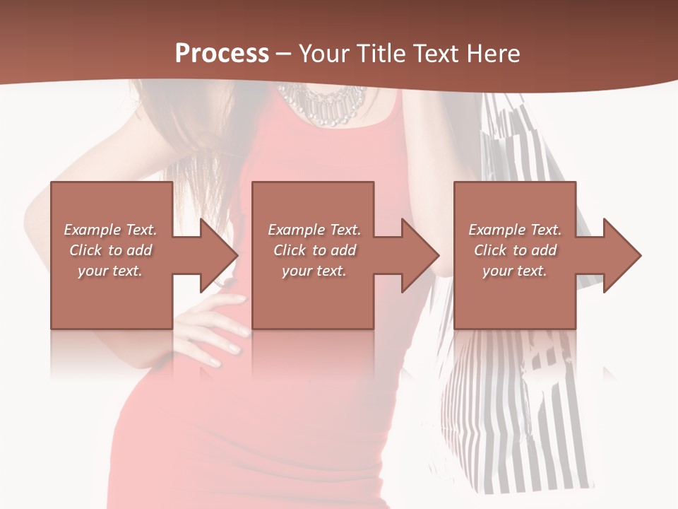 Buyer Consumption Gifts PowerPoint Template