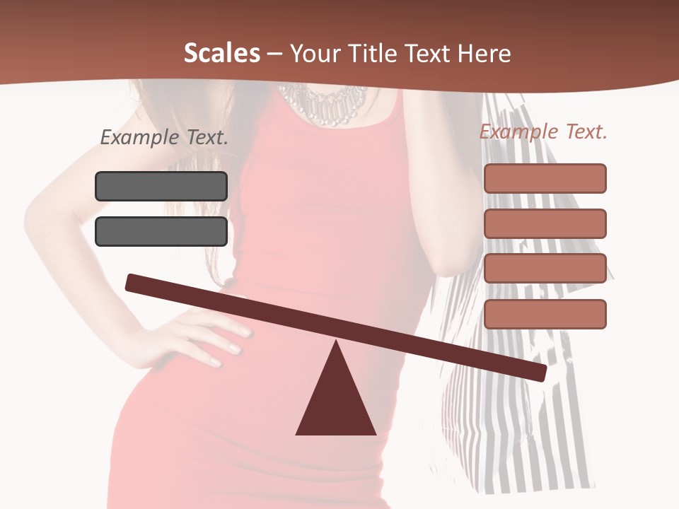Buyer Consumption Gifts PowerPoint Template