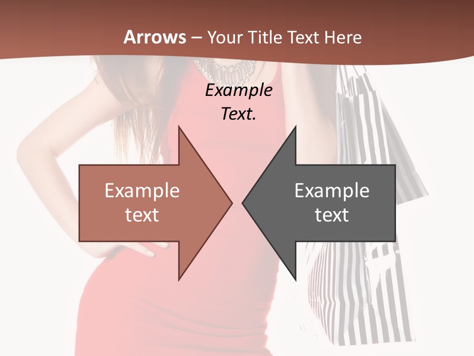 Buyer Consumption Gifts PowerPoint Template