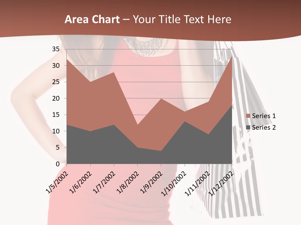 Buyer Consumption Gifts PowerPoint Template
