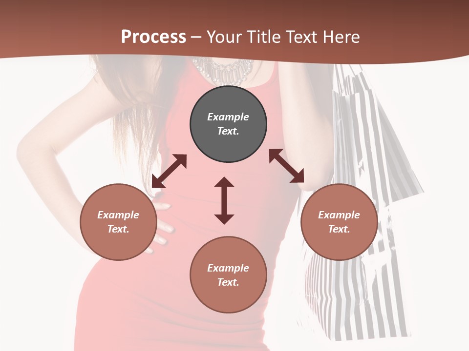 Buyer Consumption Gifts PowerPoint Template