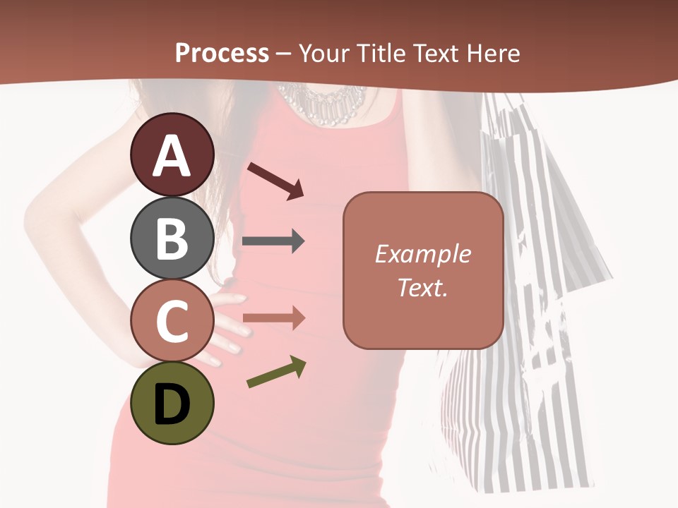Buyer Consumption Gifts PowerPoint Template