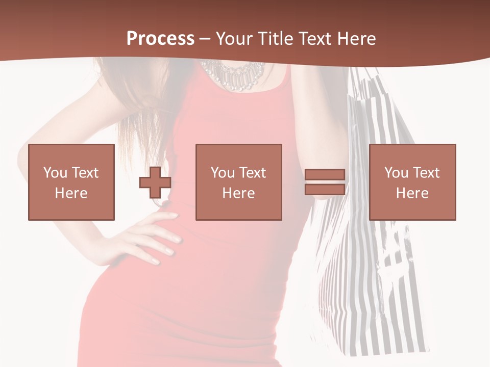 Buyer Consumption Gifts PowerPoint Template