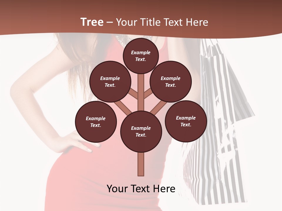 Buyer Consumption Gifts PowerPoint Template