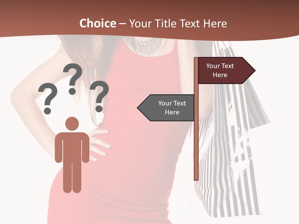 Buyer Consumption Gifts PowerPoint Template
