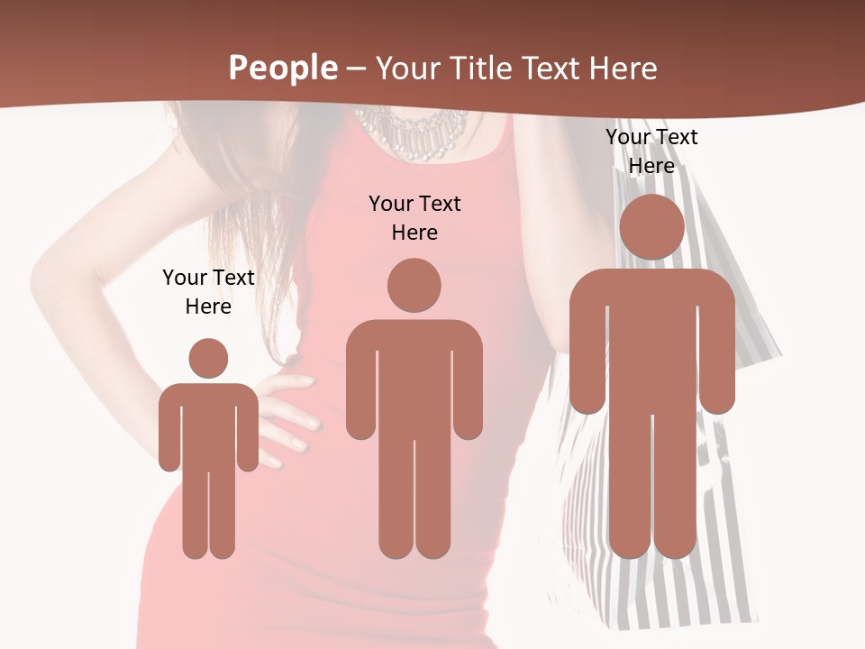 Buyer Consumption Gifts PowerPoint Template