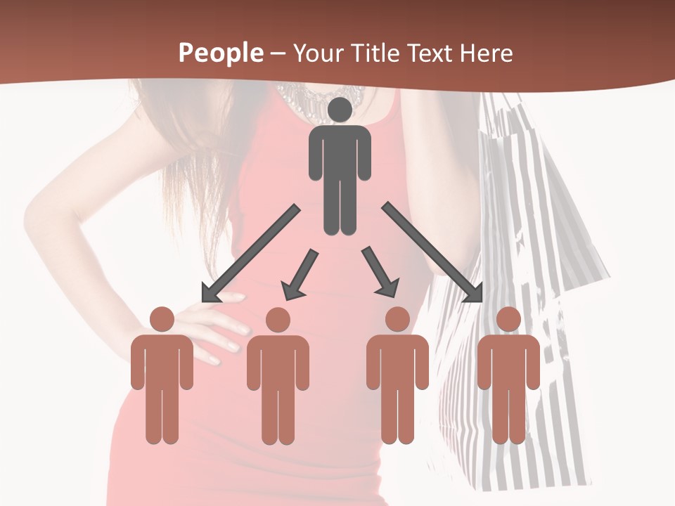 Buyer Consumption Gifts PowerPoint Template