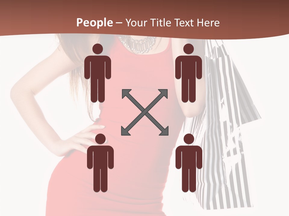 Buyer Consumption Gifts PowerPoint Template