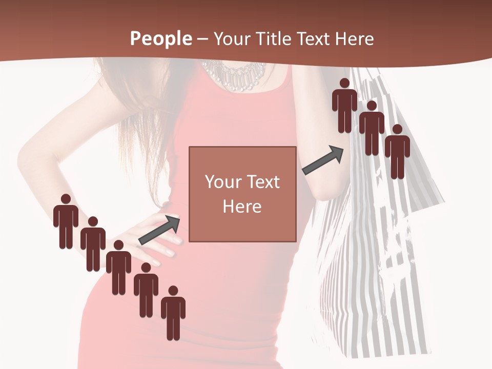 Buyer Consumption Gifts PowerPoint Template