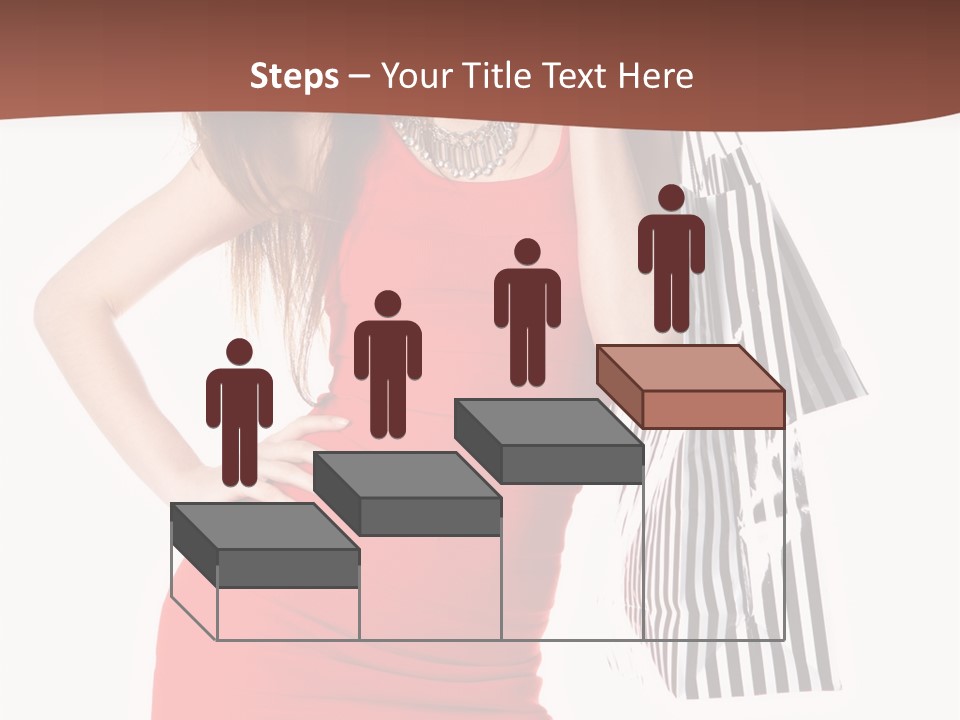 Buyer Consumption Gifts PowerPoint Template