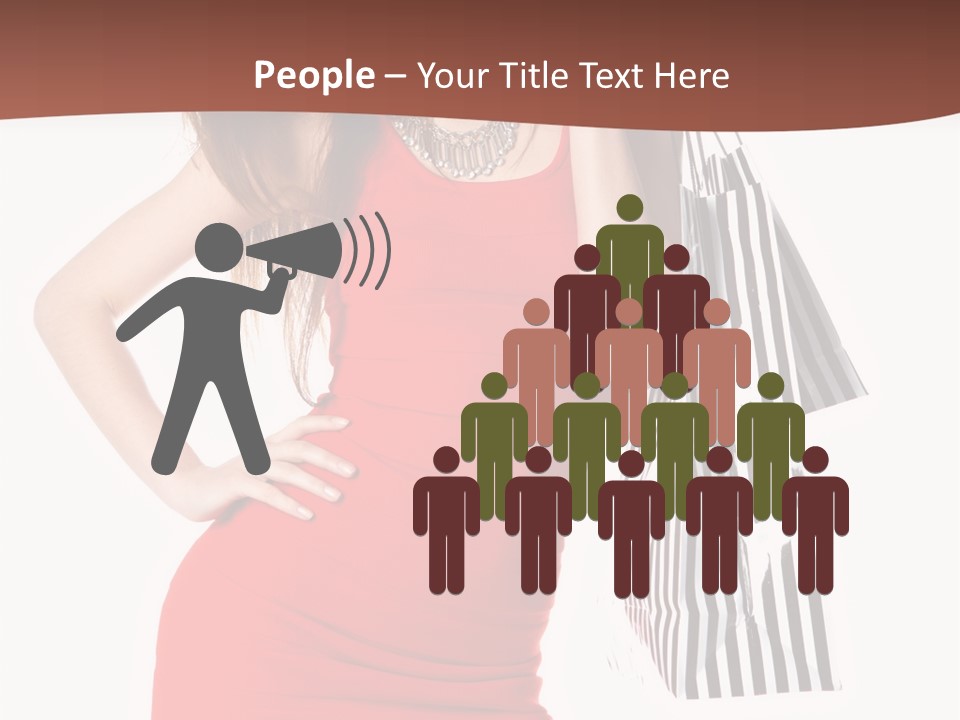 Buyer Consumption Gifts PowerPoint Template