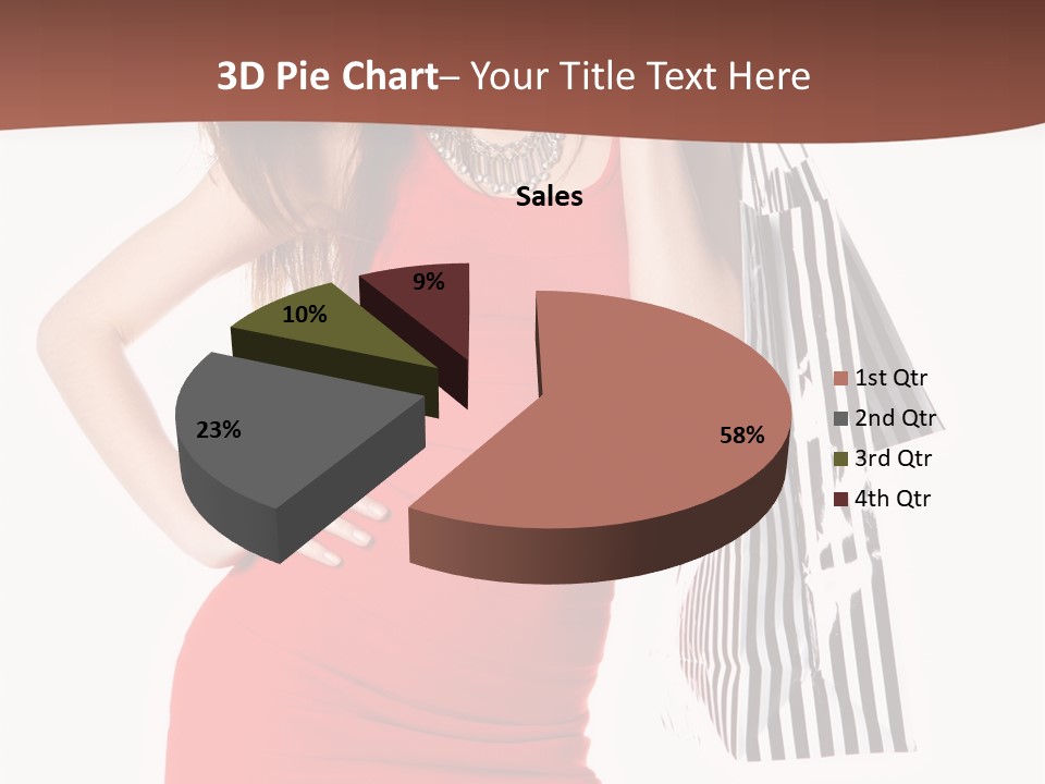 Buyer Consumption Gifts PowerPoint Template