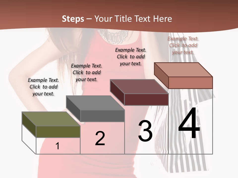 Buyer Consumption Gifts PowerPoint Template