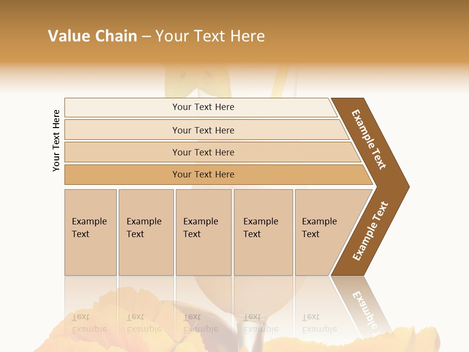 Cocktail Milkshake Smoothie PowerPoint Template