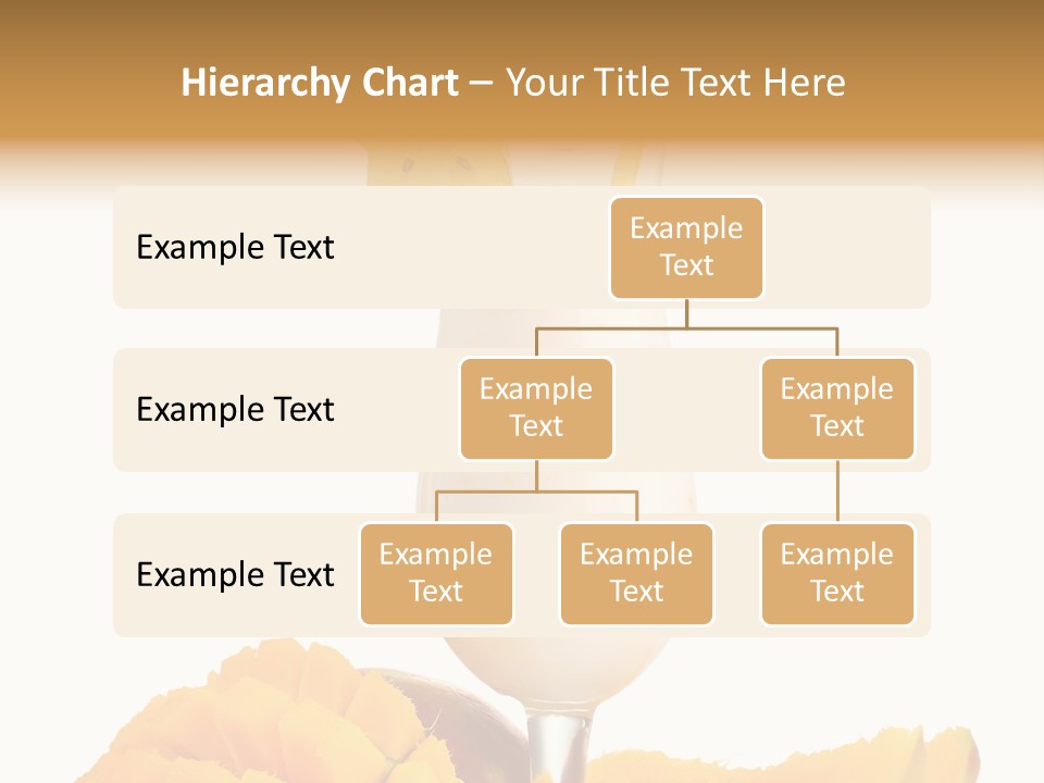 Cocktail Milkshake Smoothie PowerPoint Template