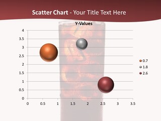 Soft Liquid Beverage PowerPoint Template