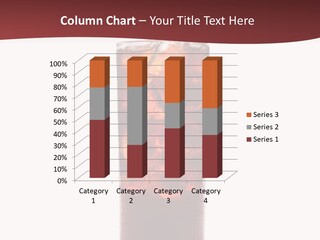Soft Liquid Beverage PowerPoint Template