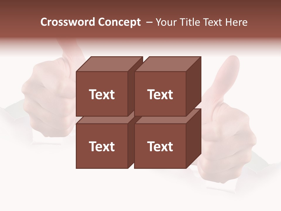 Two Approval Add PowerPoint Template