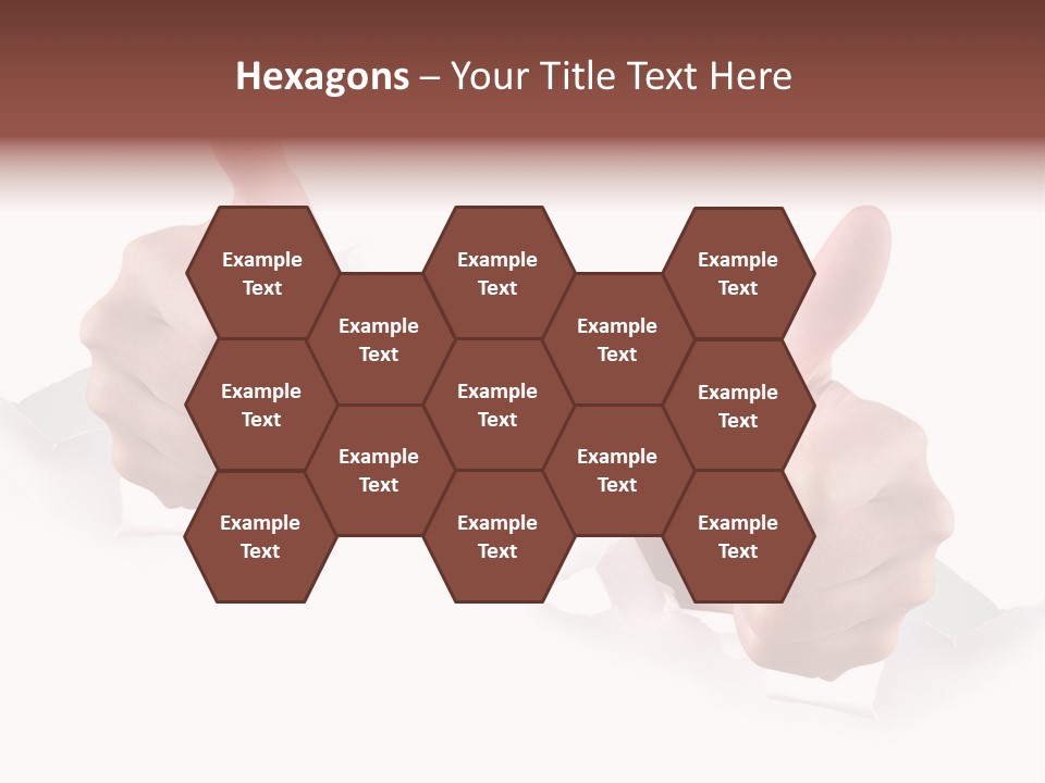 Two Approval Add PowerPoint Template