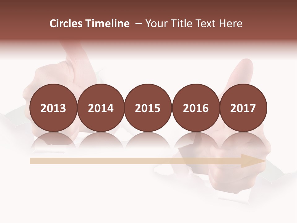 Two Approval Add PowerPoint Template