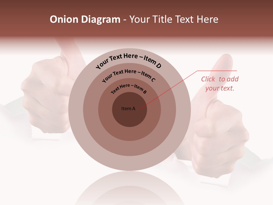 Two Approval Add PowerPoint Template