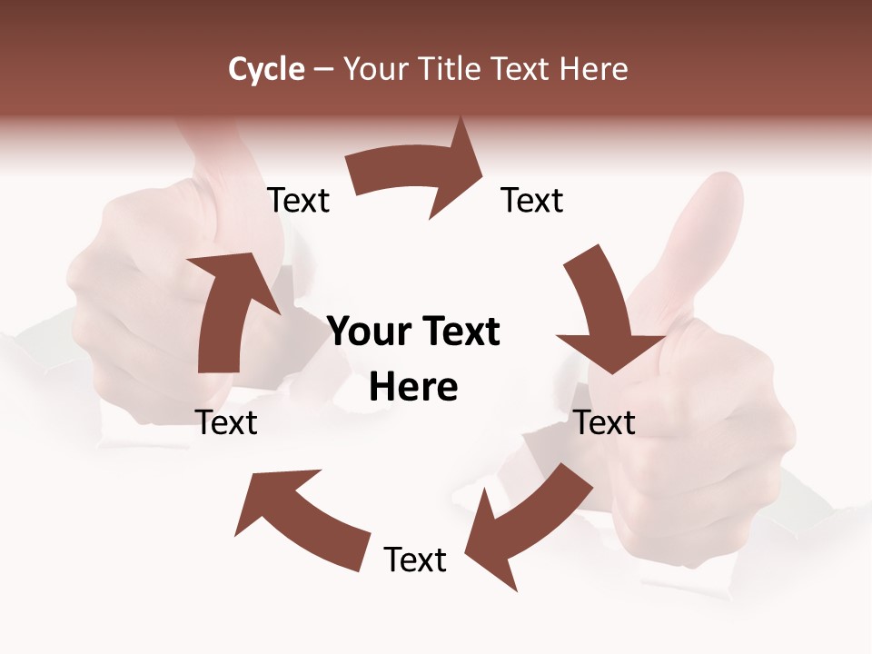 Two Approval Add PowerPoint Template