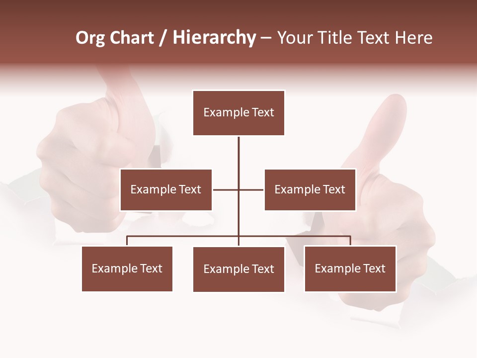 Two Approval Add PowerPoint Template