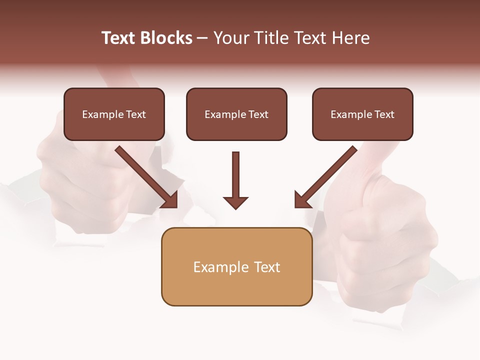 Two Approval Add PowerPoint Template
