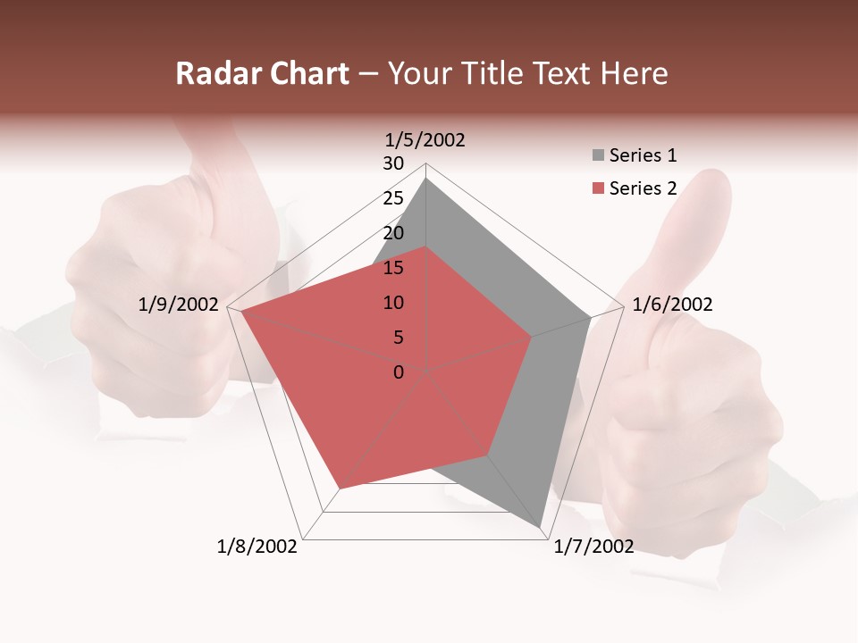 Two Approval Add PowerPoint Template