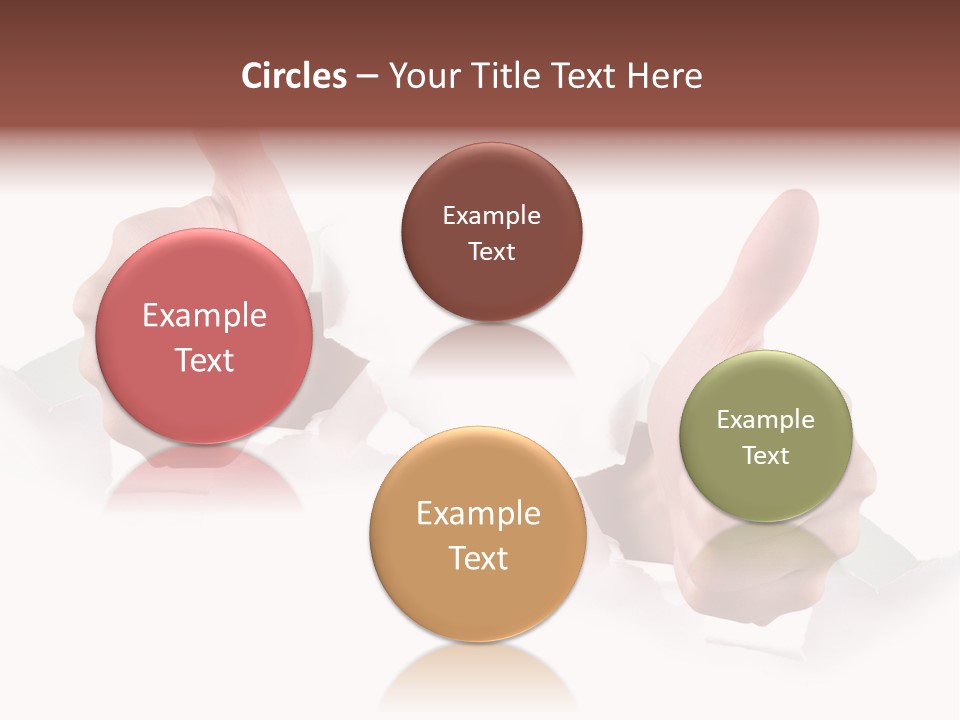 Two Approval Add PowerPoint Template