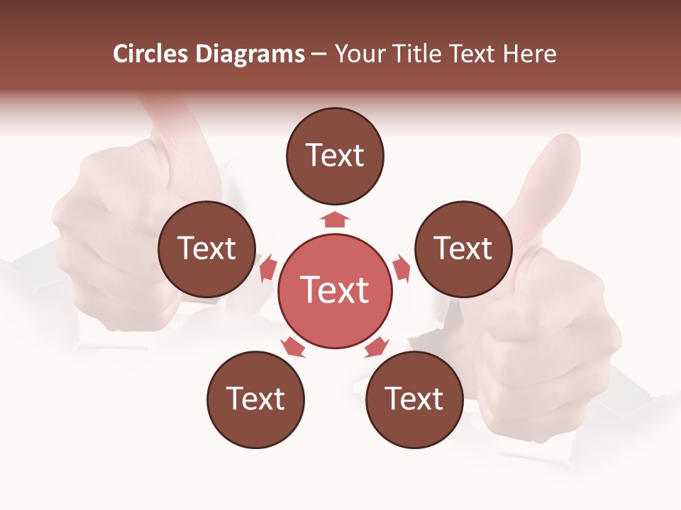 Two Approval Add PowerPoint Template