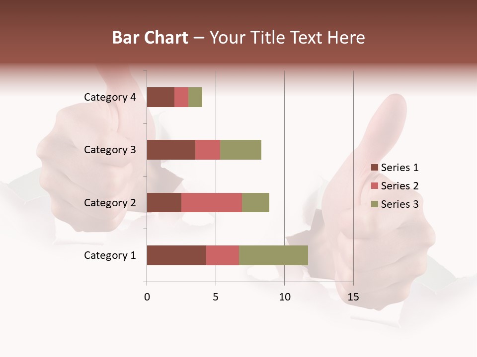 Two Approval Add PowerPoint Template