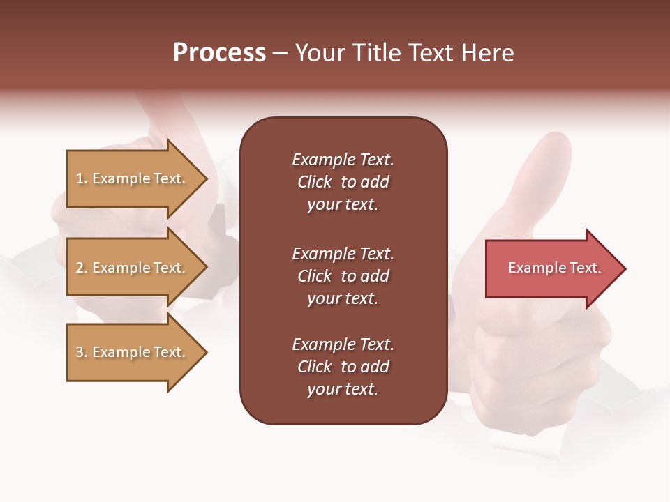 Two Approval Add PowerPoint Template