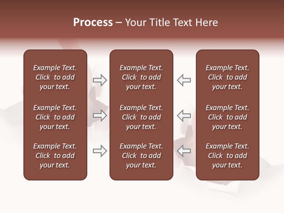 Two Approval Add PowerPoint Template