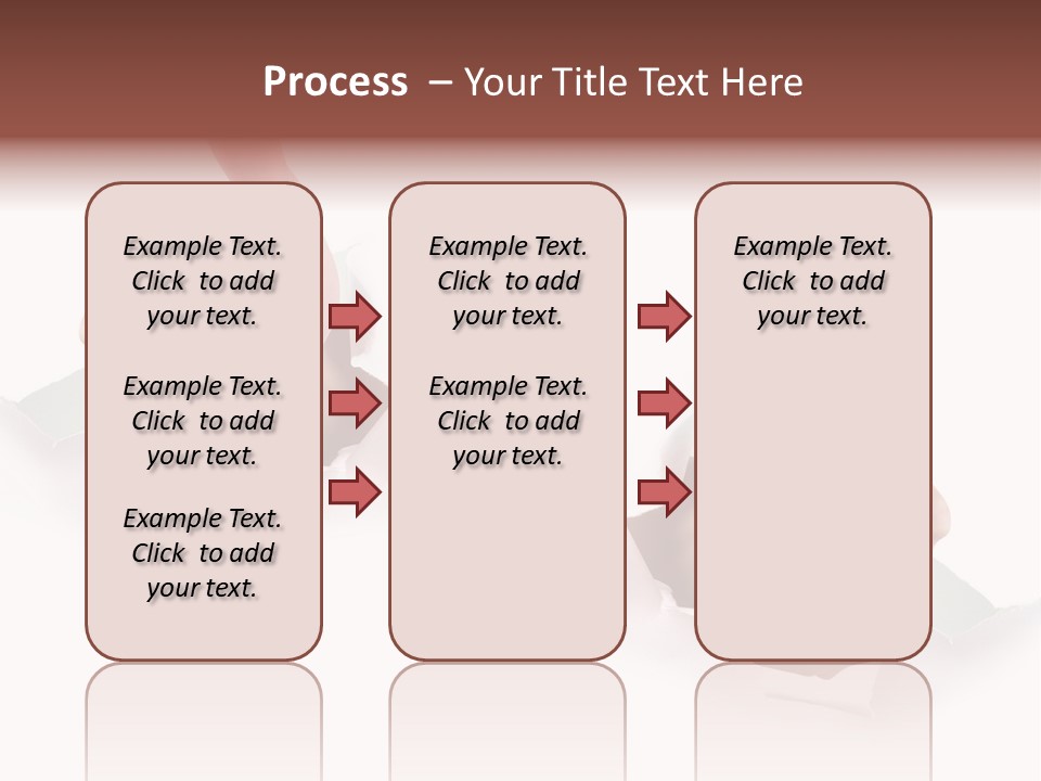 Two Approval Add PowerPoint Template