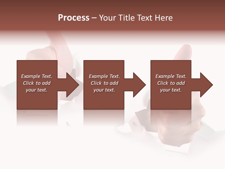 Two Approval Add PowerPoint Template