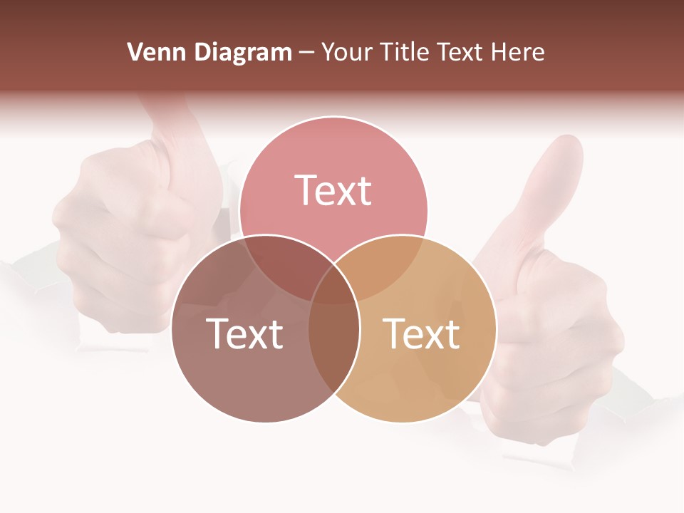 Two Approval Add PowerPoint Template