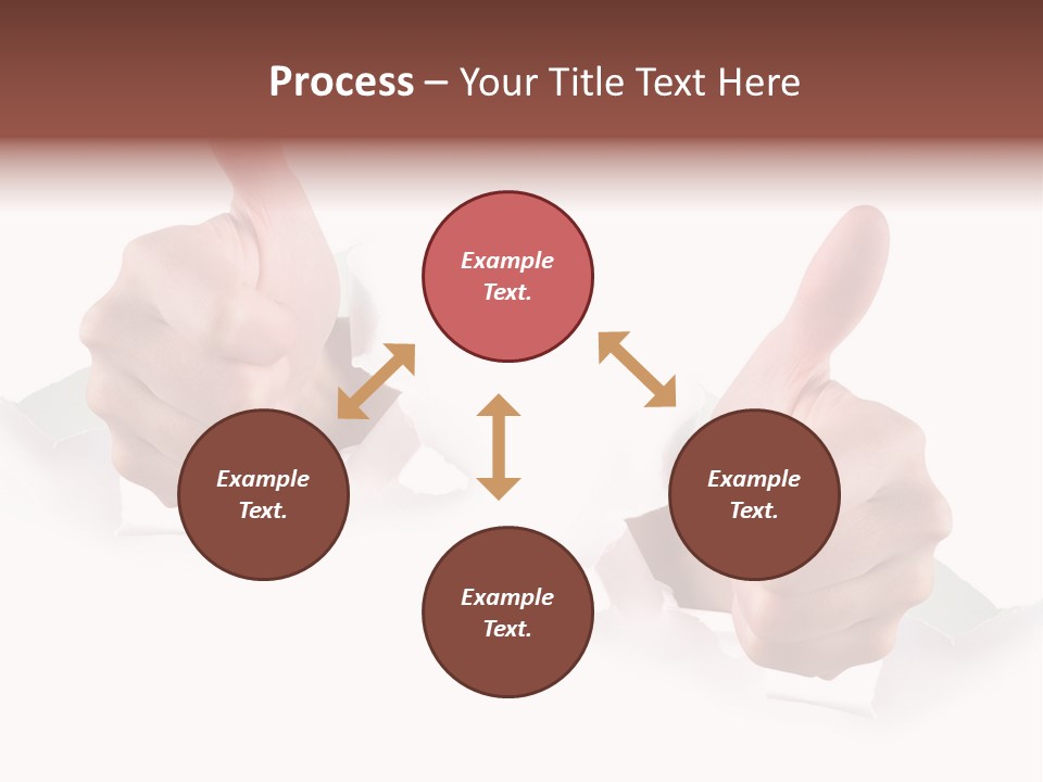Two Approval Add PowerPoint Template