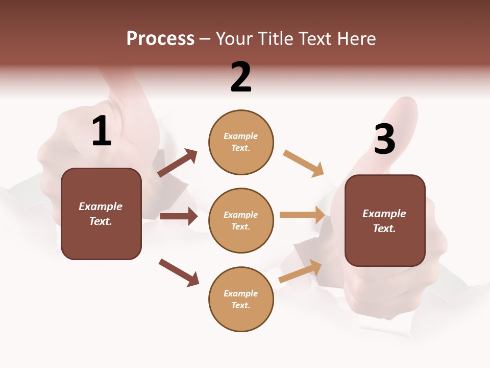 Two Approval Add PowerPoint Template
