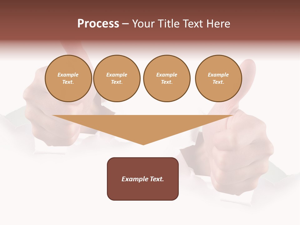 Two Approval Add PowerPoint Template