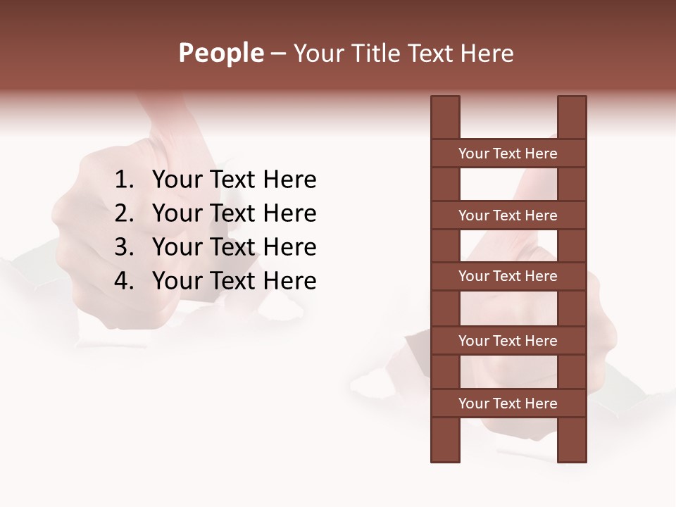 Two Approval Add PowerPoint Template
