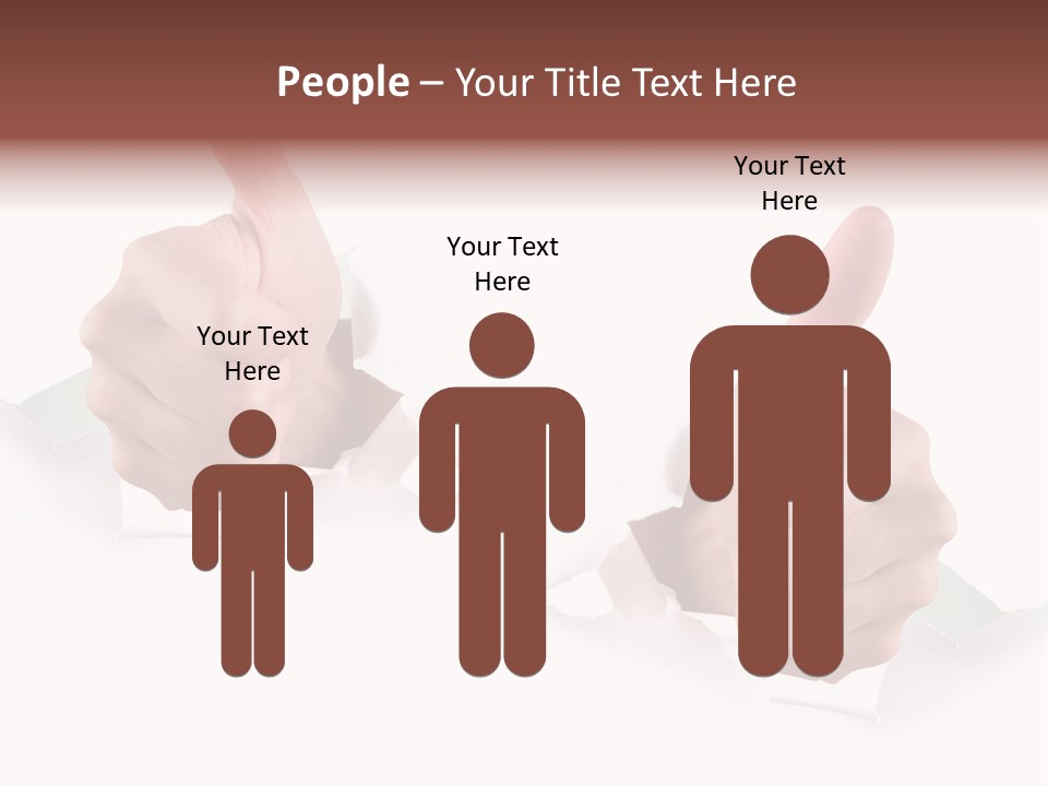 Two Approval Add PowerPoint Template